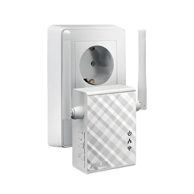 Repeater ASUS RP-N12 - Powiększenie Wi-Fi