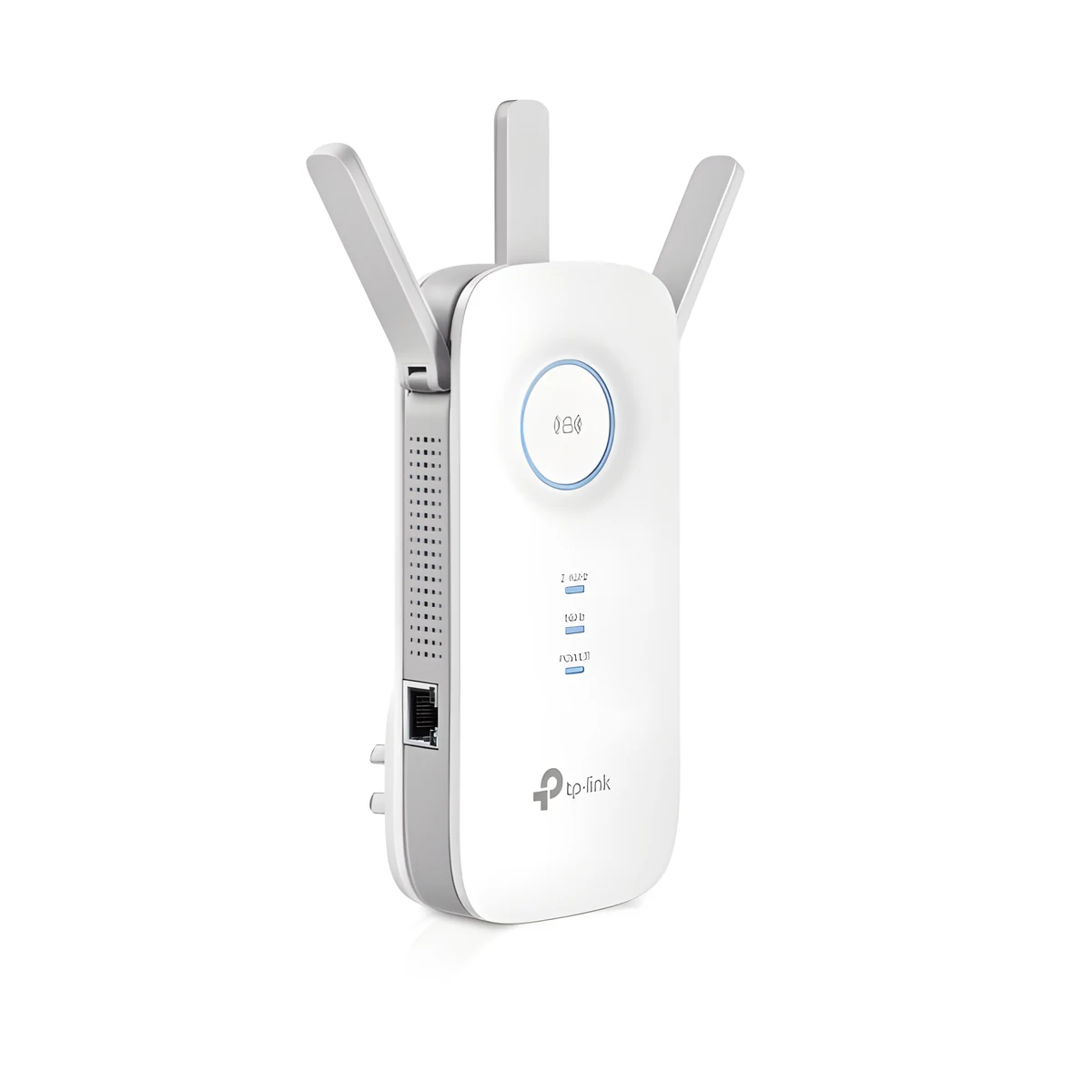 Repeater TP-LINK RE450 - Certyfikaty CE, FCC