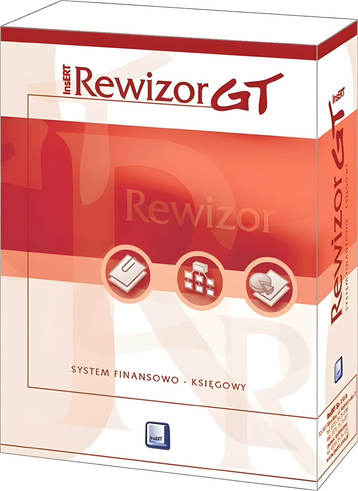 REWIZOR GT - Nieograniczona Licencja Wieczysta BOX