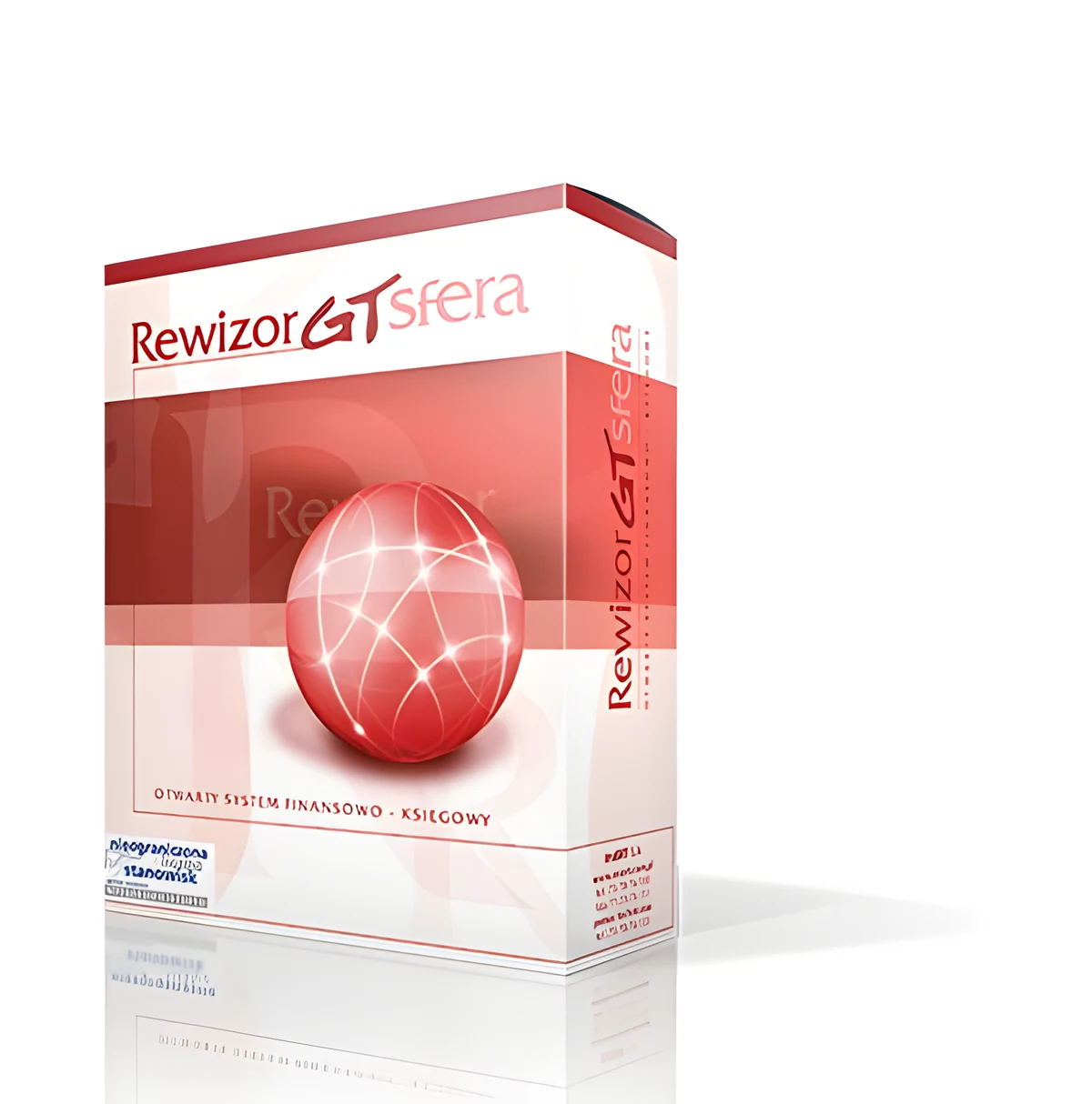 Rewizor GT SFERA ESD - Oprogramowanie Finansowe