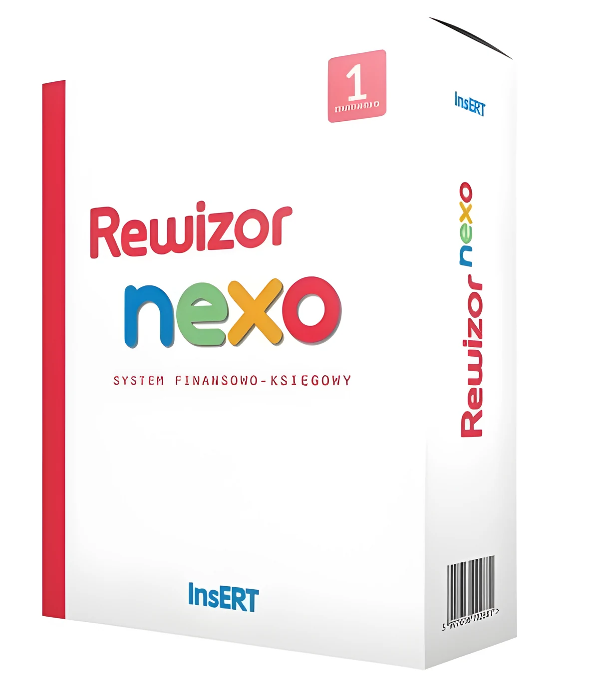 Rewizor nexo 1 STANOWISKO ESD - Oprogramowanie Księgowe