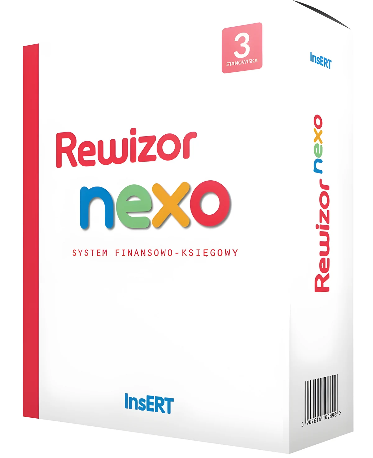 Rewizor nexo 3 STANOWISKA ESD - Oprogramowanie finansowe