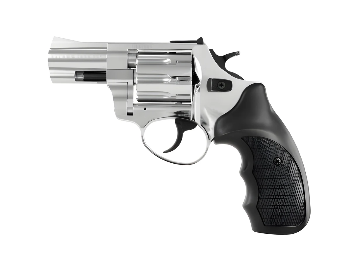 Rewolwer hukowy ZORAKI R1-K6L BAS, lufa 2,5 cala, kaliber .22 Long Rifle