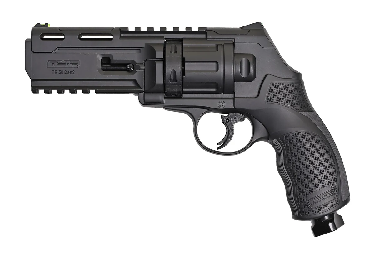 Rewolwer na kule gumowe Umarex HDR TR 50 gen.2 T4E (OUTLET)