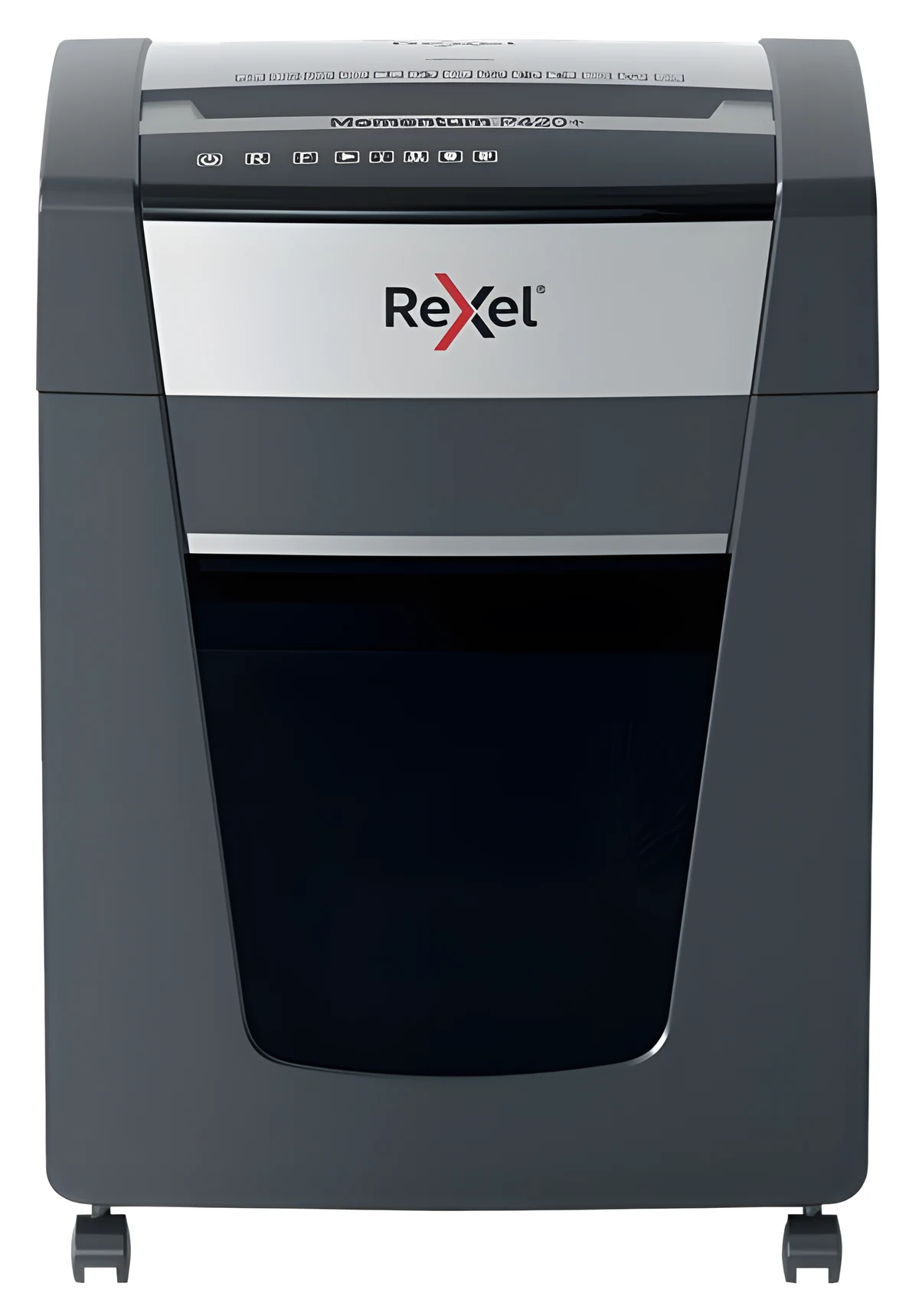 REXEL MOMENTUM P420+ PAPER SHREDDER - Niszczarka