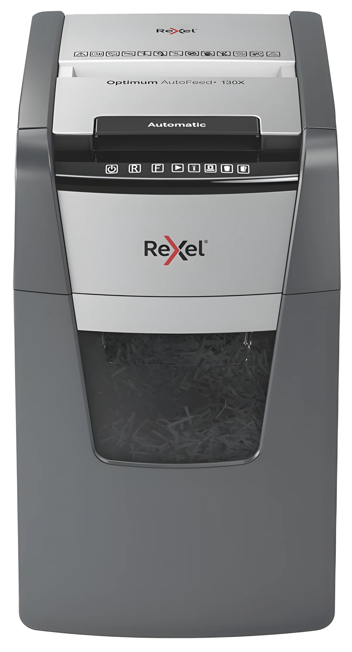 Rexel Niszczarka Optimum AutoFeed+ 130X, 130 Kartek