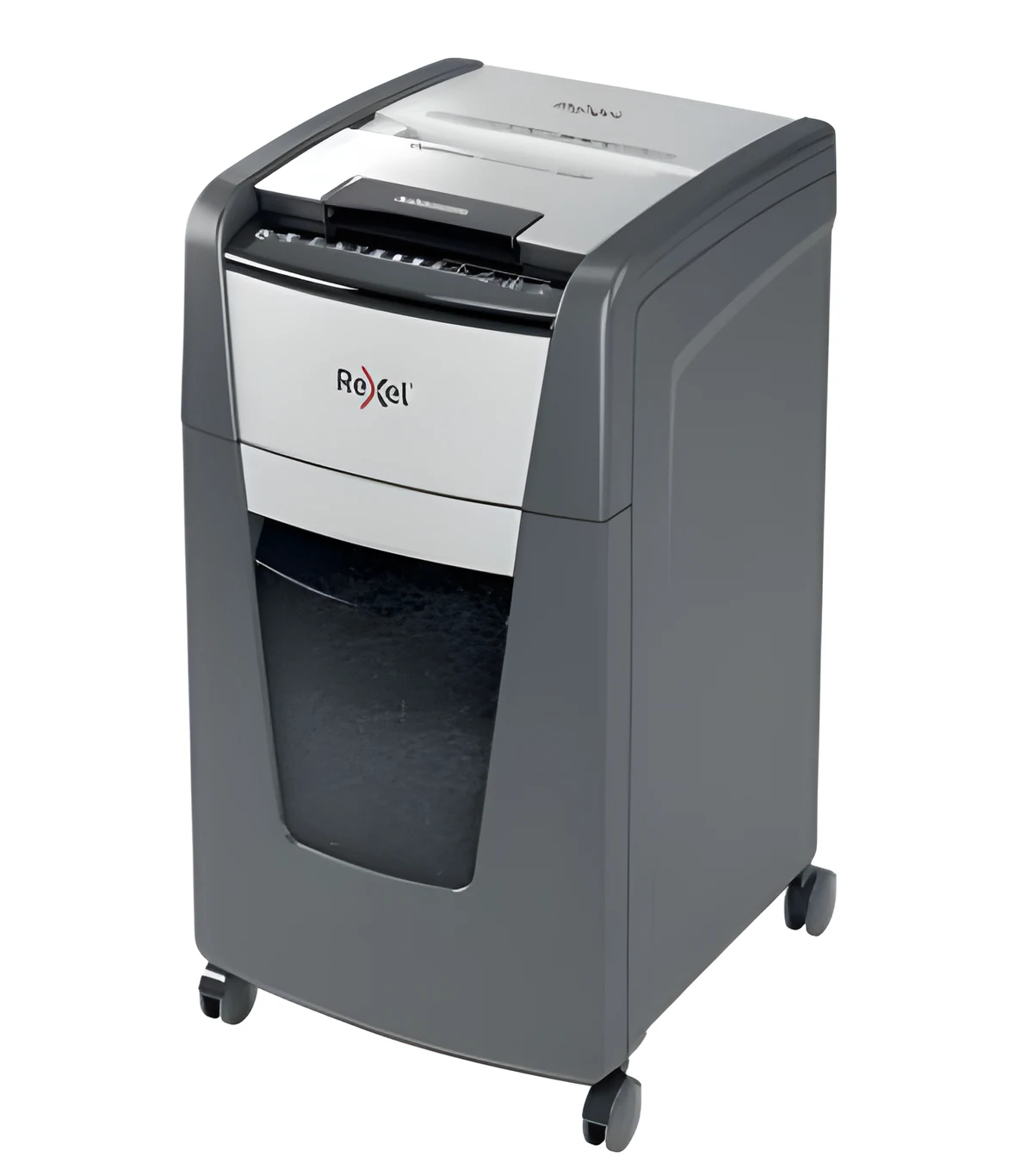 REXEL NISZCZARKA OPTIMUM AUTOFEED+ 300M