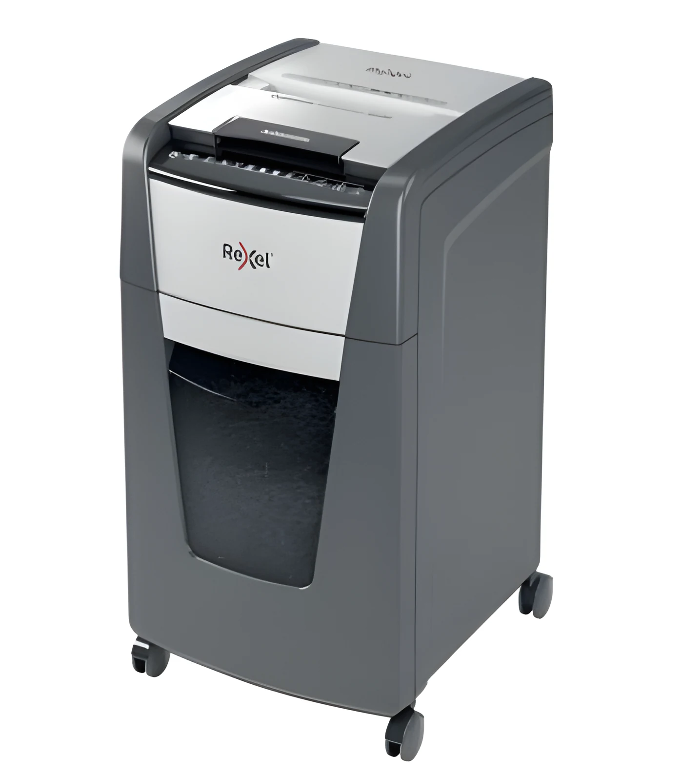 REXEL NISZCZARKA OPTIMUM AUTOFEED+ 300M — zdjęcie 1 z 4
