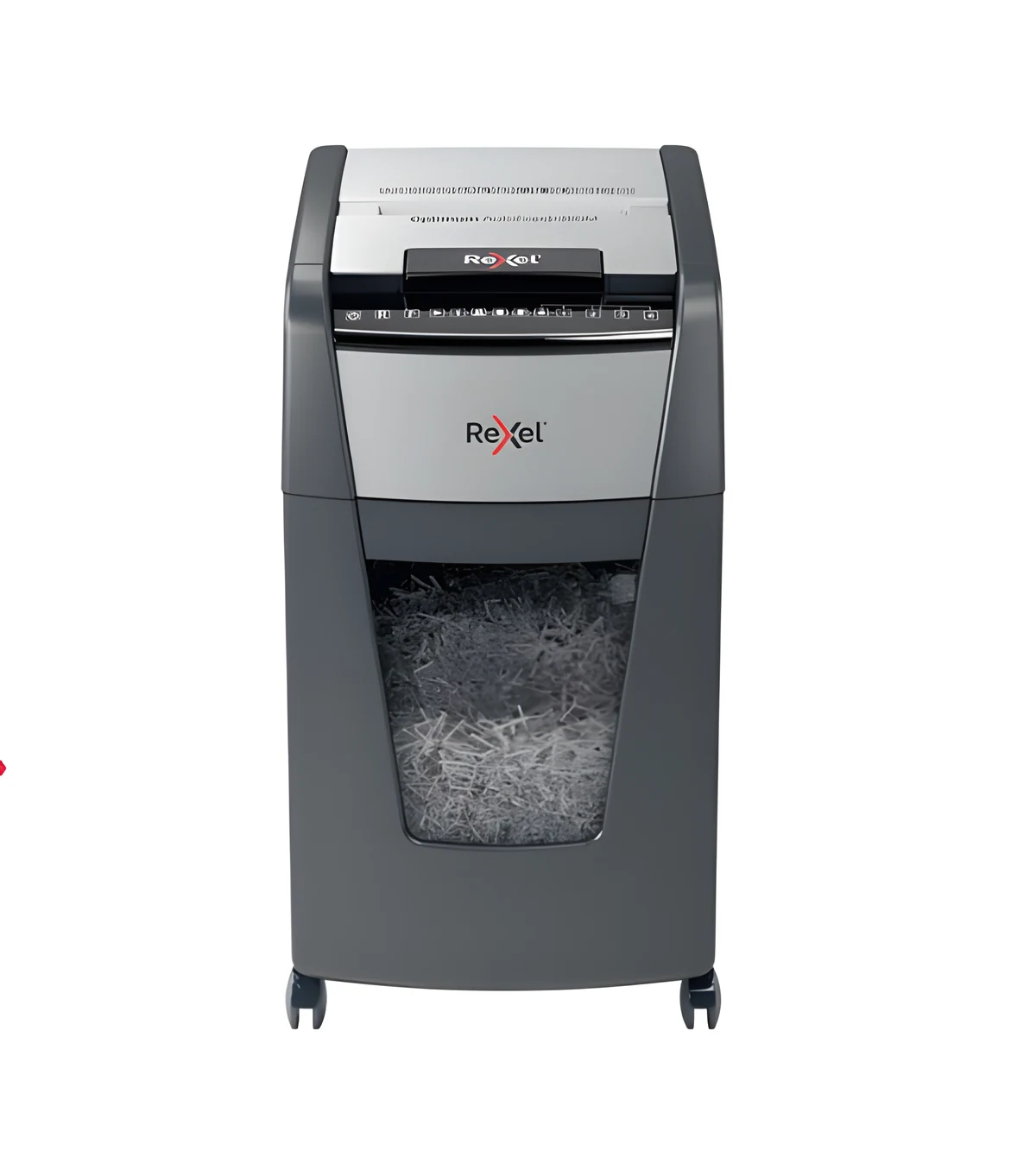 Rexel Niszczarka Optimum AutoFeed+ 300X, P-4