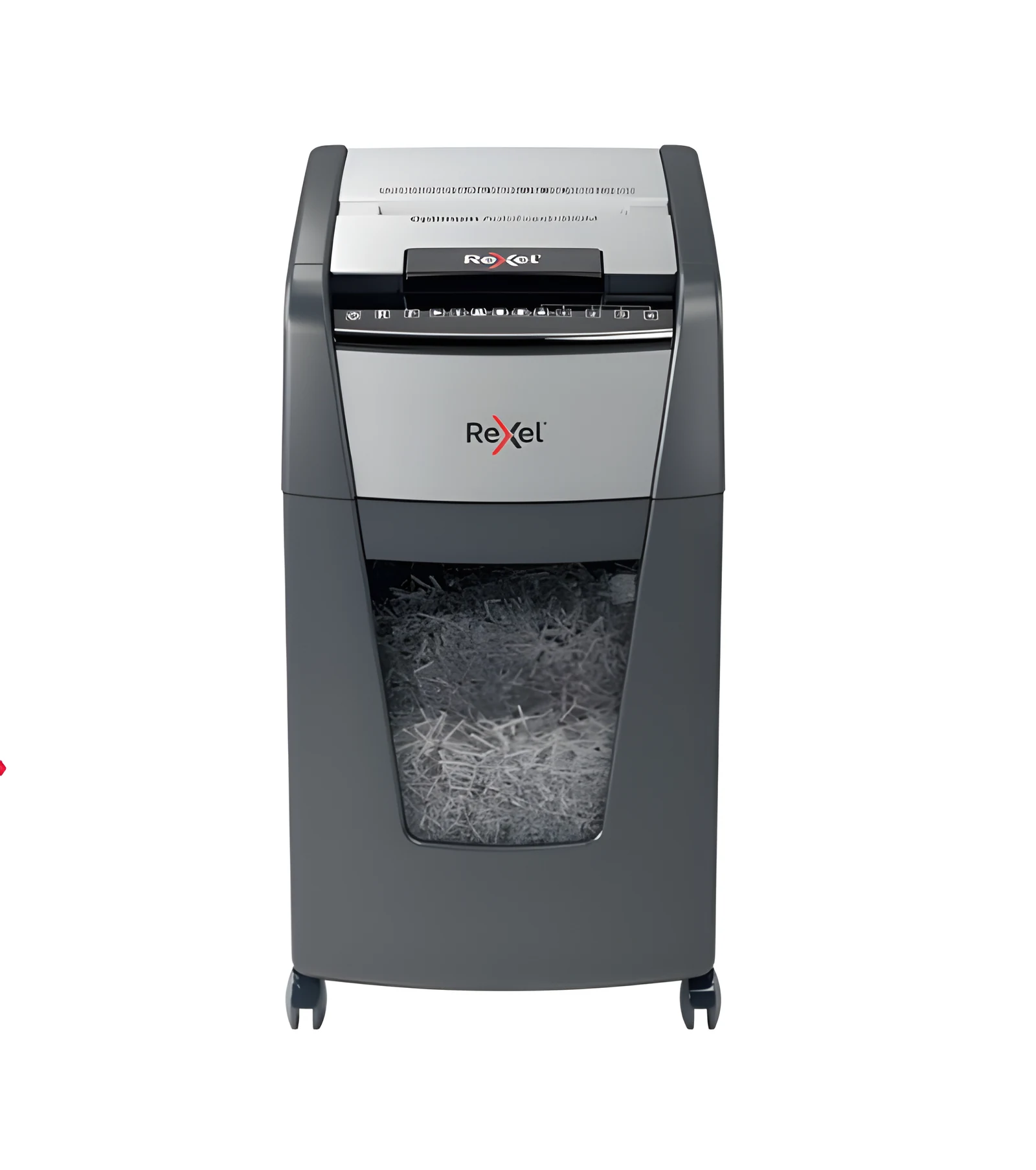 Rexel Niszczarka Optimum AutoFeed+ 300X, P-4