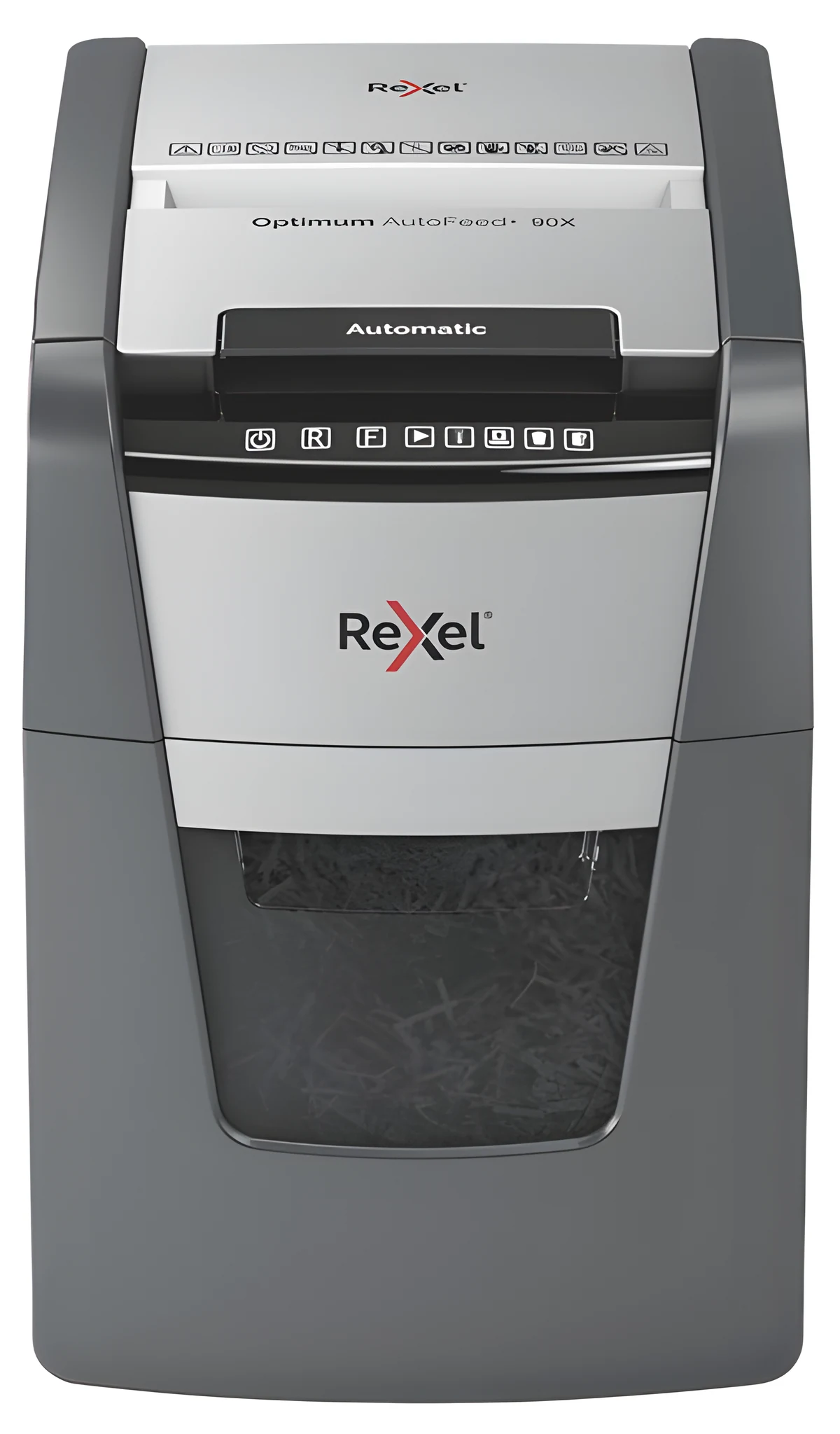 Rexel Niszczarka Optimum AutoFeed+ 90X, 90 Kartek