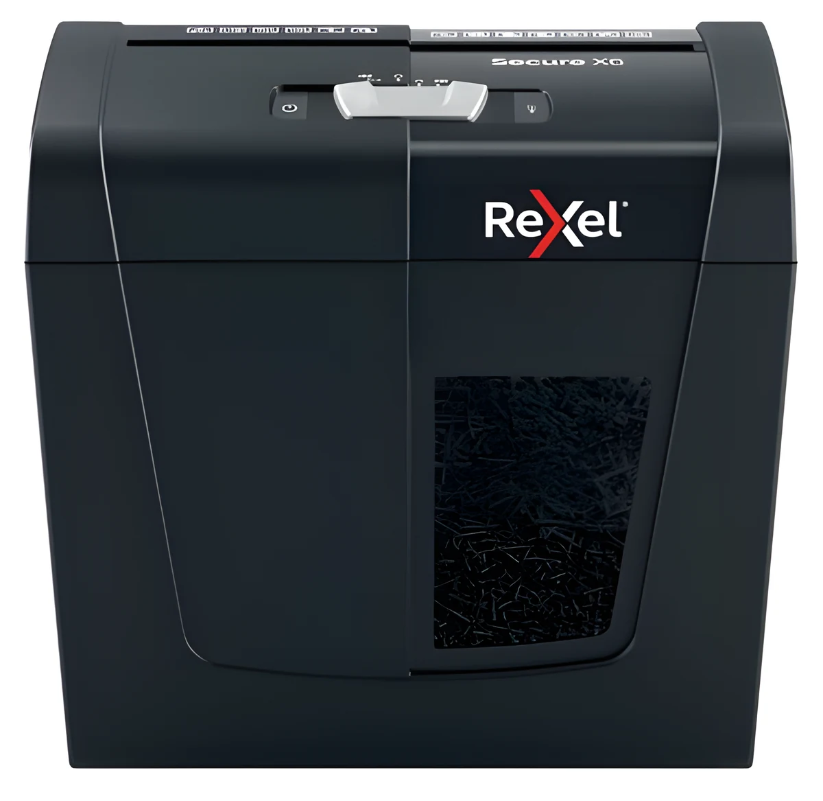 Rexel Niszczarka Secure X6, 6 Kartek, 10 L Kosz