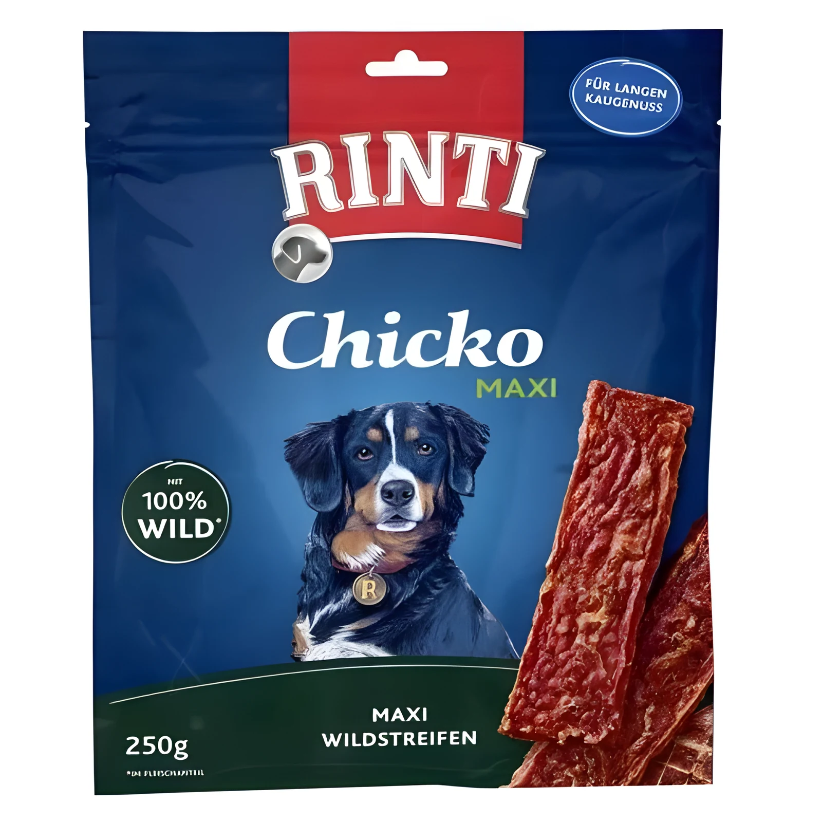 Rinti Chicko Maxi przysmak z dziczyzną 250 g