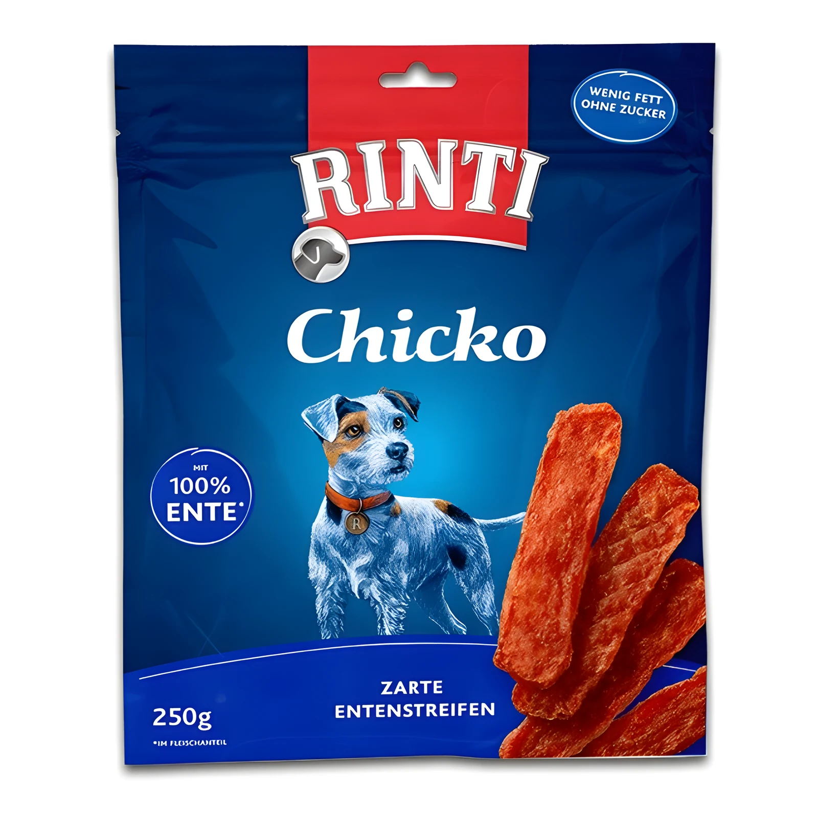 Rinti Chicko przysmak z kaczką 250 g