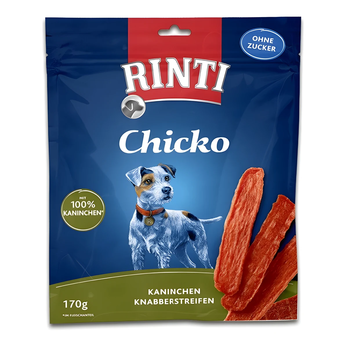 Rinti Chicko przysmak z Królika 170g