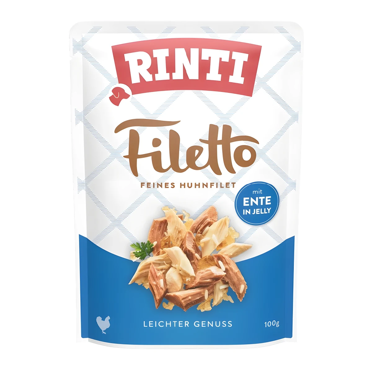Rinti Filetto 100g - Kurczak i Kaczka