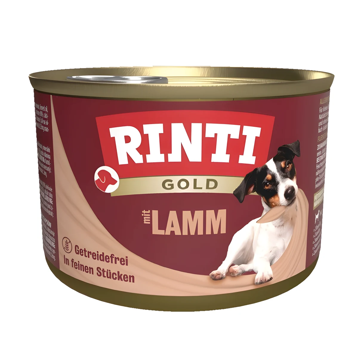 Rinti Gold Jagnięcina 185g Puszka