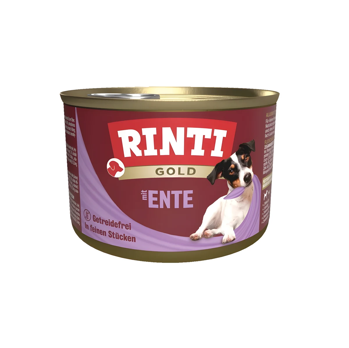 Rinti Gold Kaczka 185g Puszka