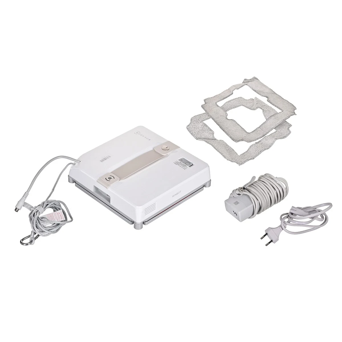 Robot do mycia okien Ecovacs Winbot Mini (biały) (OUTLET)