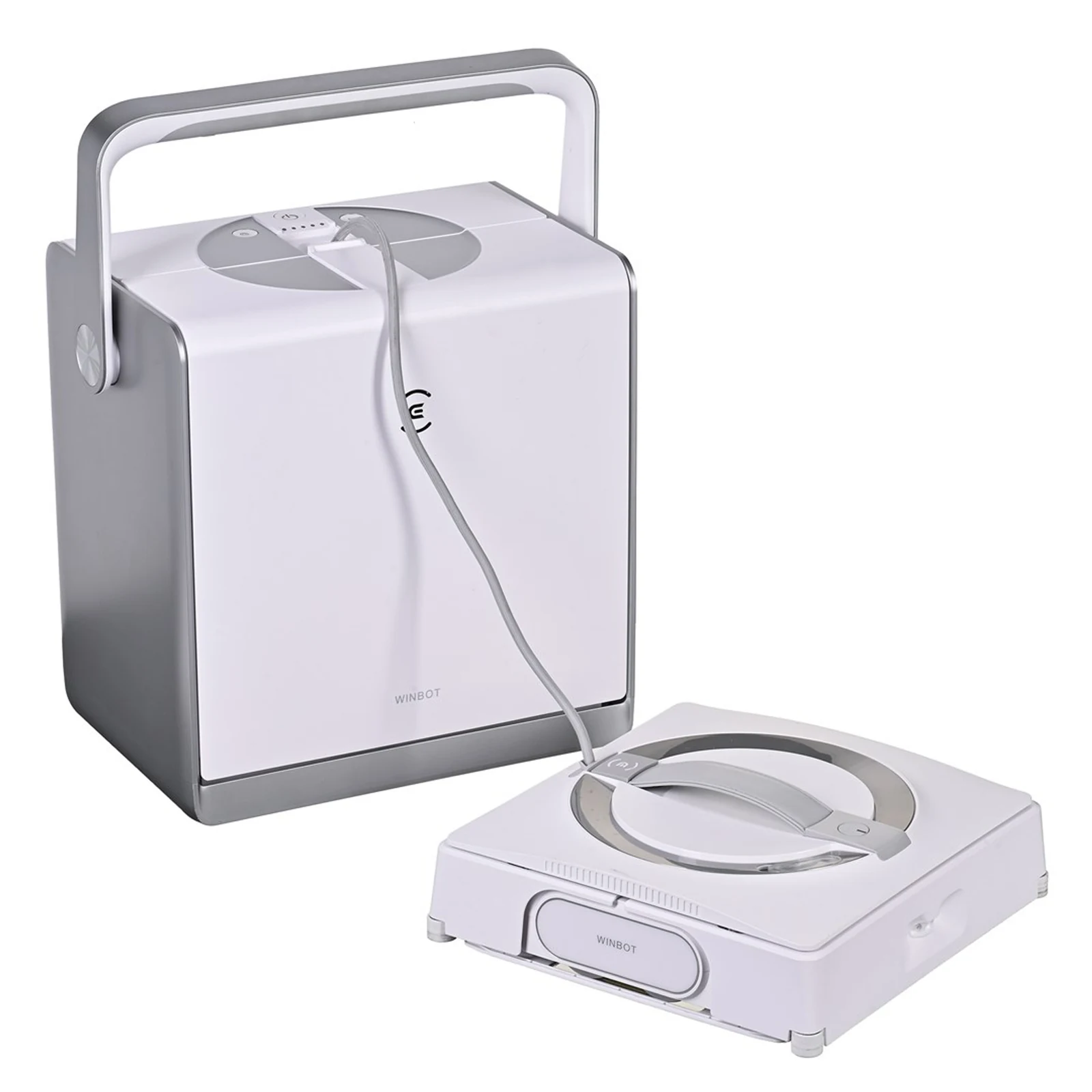 Robot do mycia okien Ecovacs Winbot W2 OMNI (biały) (Outlet) — zdjęcie 1 z 8