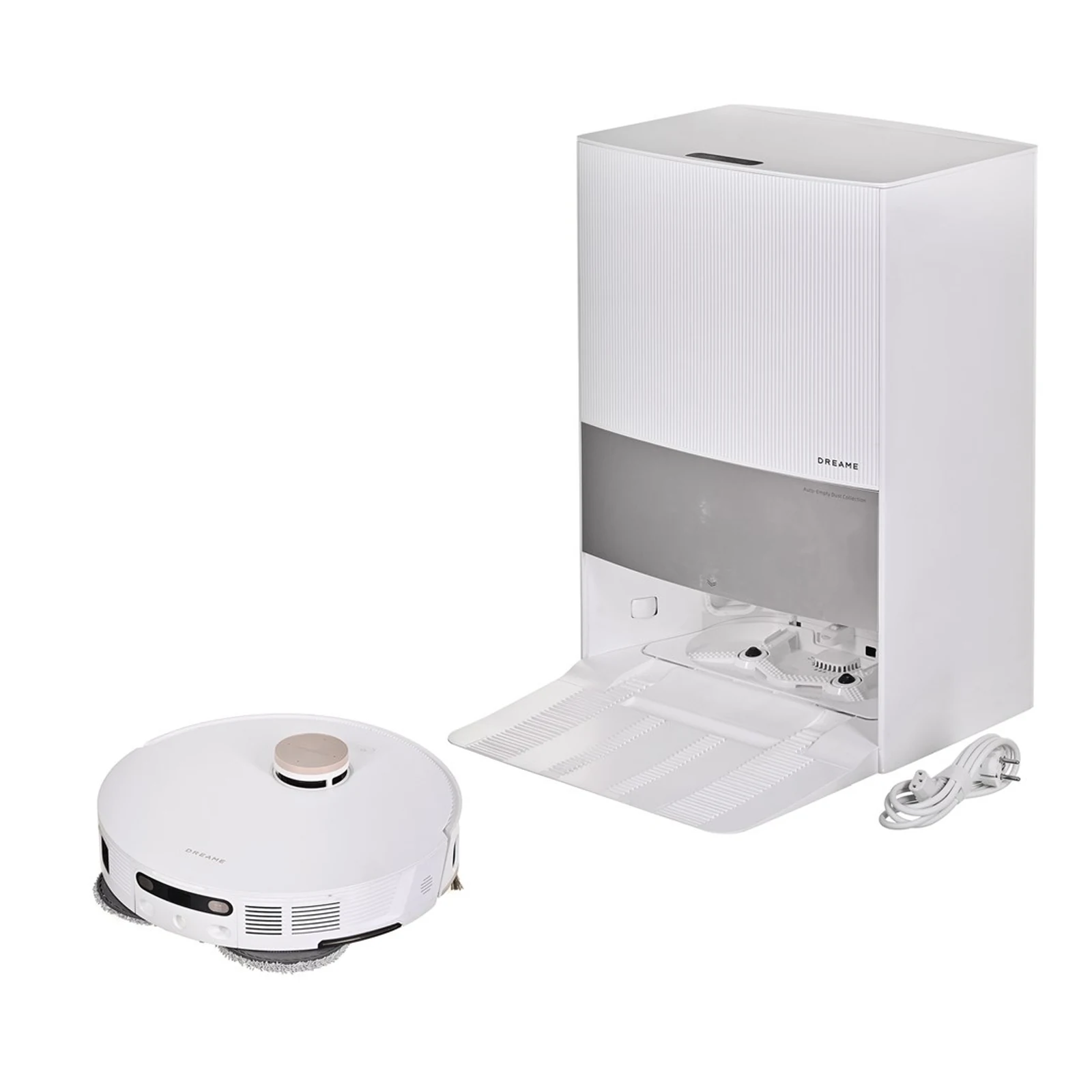 Robot sprzątający Dreame L20 Ultra (biały) (OUTLET) — zdjęcie 1 z 8