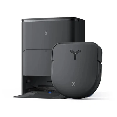 Robot sprzątający Ecovacs Deebot X5 Omni (czarny) (OUTLET)