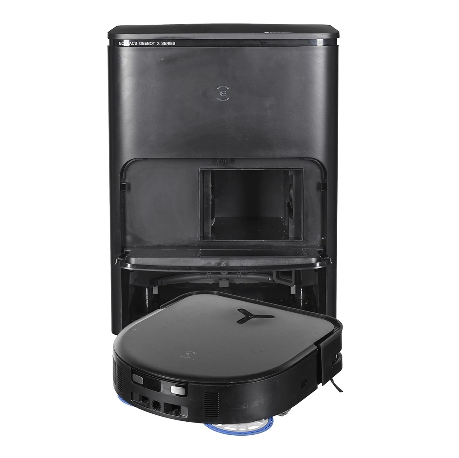 Robot sprzątający Ecovacs Deebot X5 Omni (czarny) (WYPRZEDAŻ) — zdjęcie 1 z 8