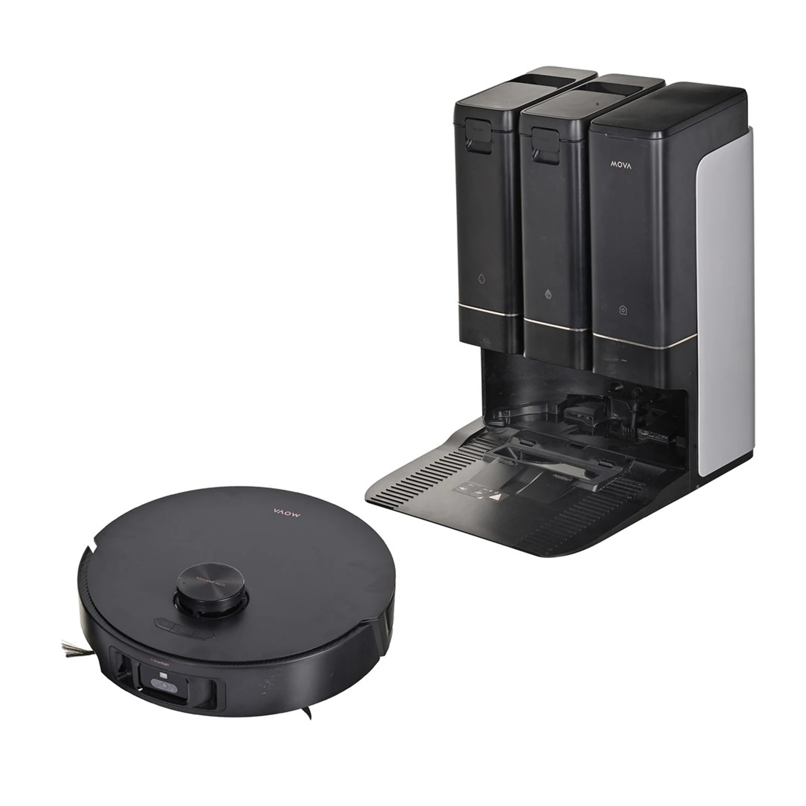 Robot sprzątający Dreame Z50 Ultra (czarny) (Outlet) — zdjęcie 1 z 8