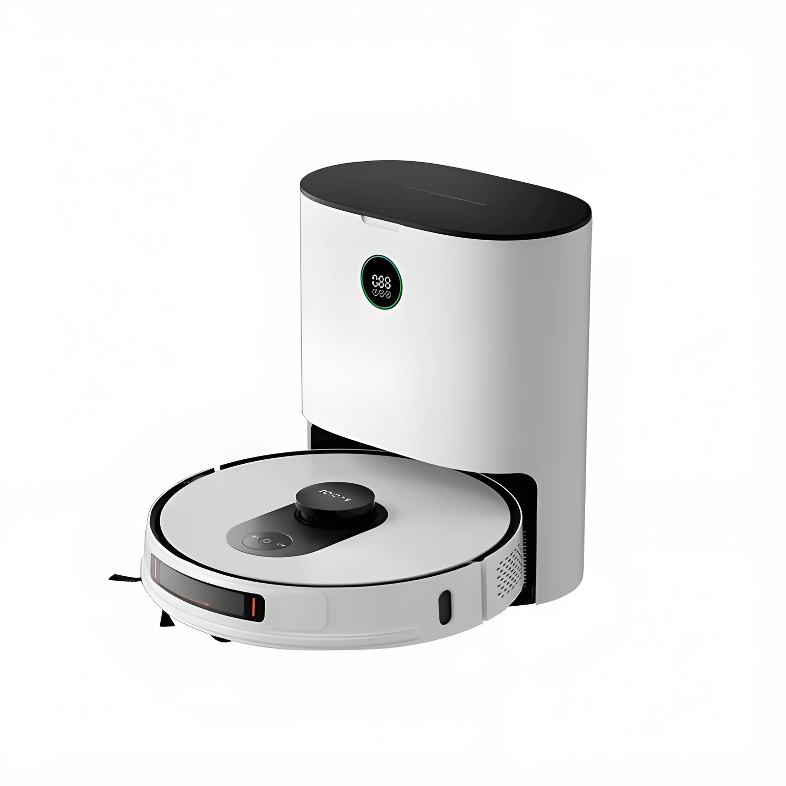 Robot sprzątający z bazą Roidmi Eve Max (biały) (OUTLET) — zdjęcie 1 z 3