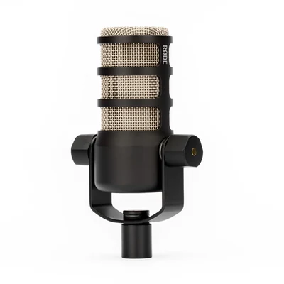 Mikrofon dynamiczny Rode PodMic do podcastów