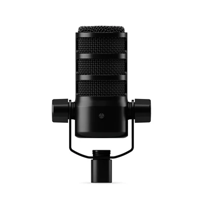 Mikrofon dynamiczny USB RODE PodMic - idealny do podcastów