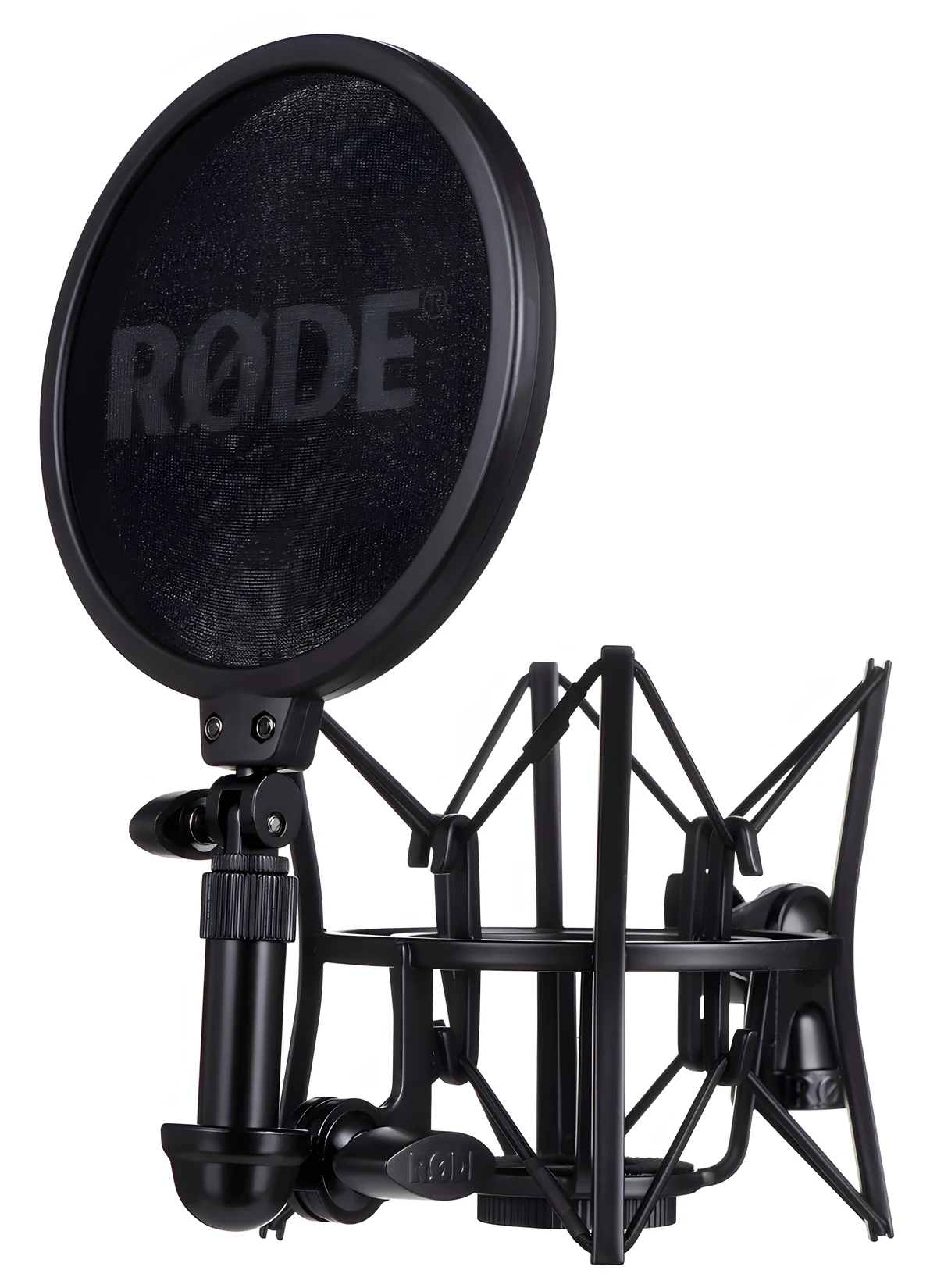 RODE SM6 - Uchwyt elastyczny z pop-filtrem
