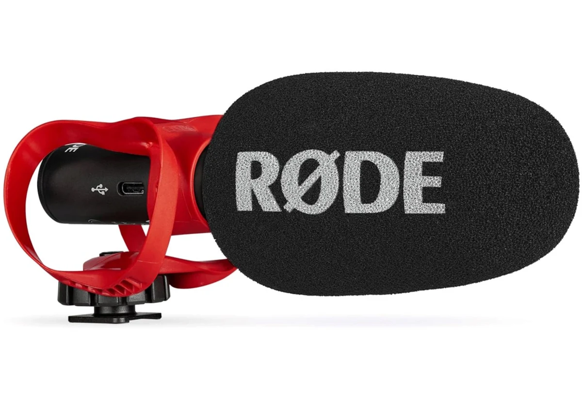 Mikrofon kierunkowy RODE VideoMic GO II Helix