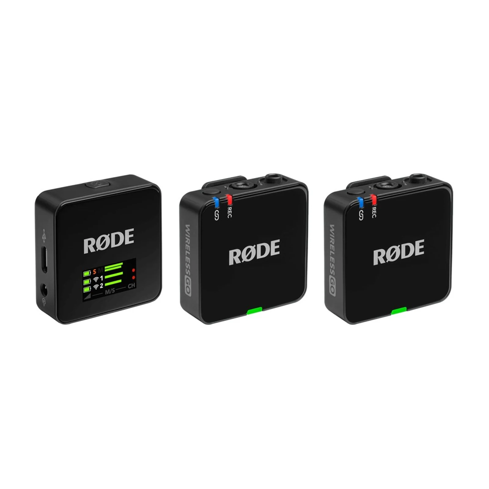 RODE Wireless GO III - System mikrofonów bezprzewodowych — zdjęcie 1 z 6