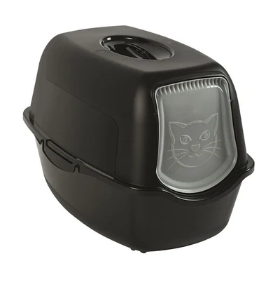 Kuweta dla kota ROTHO Bailey Czarna - 1,9 kg