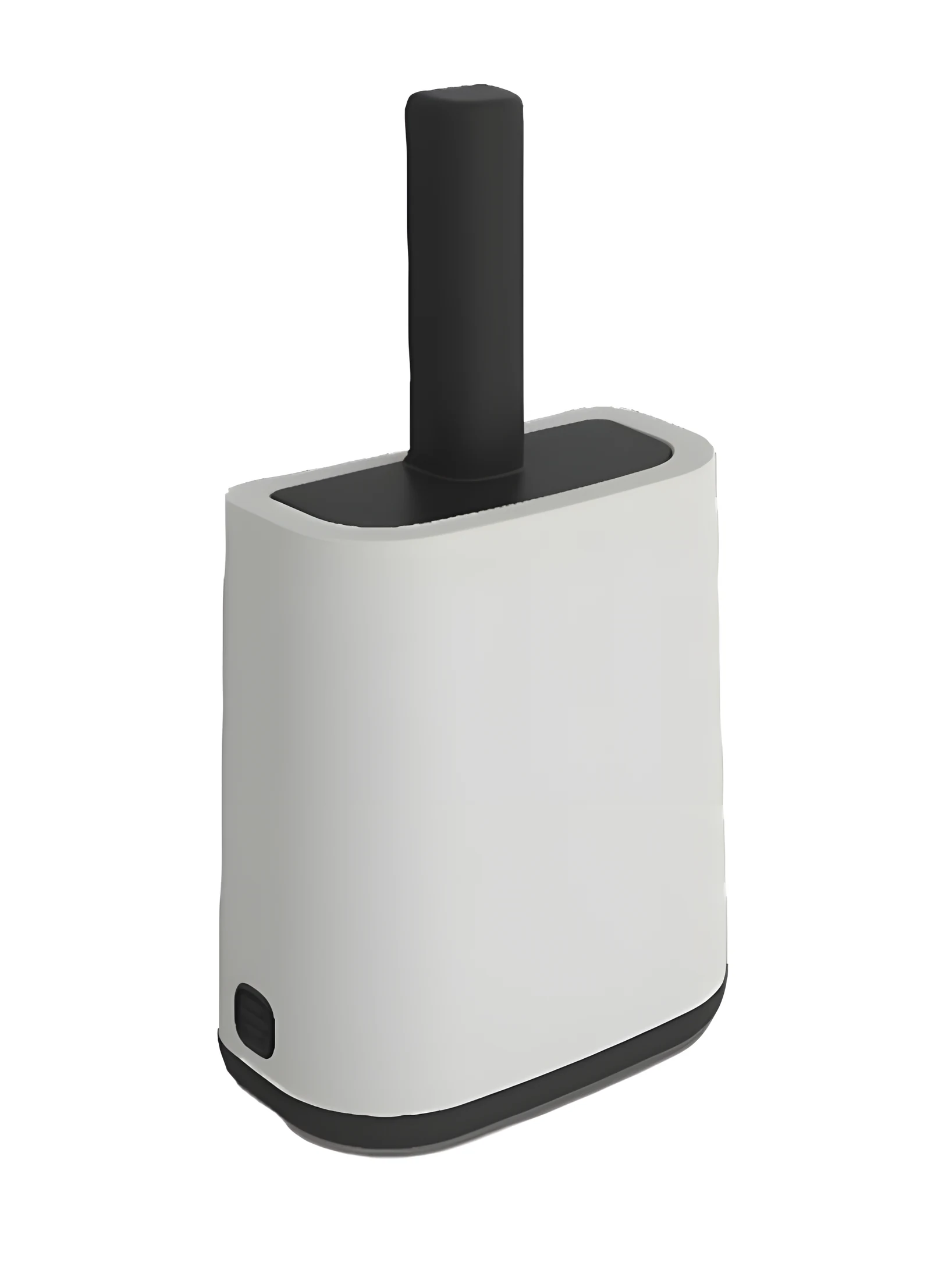 Rotho Łopatka z podstawką +worki 16x8cm biały — zdjęcie 1 z 4