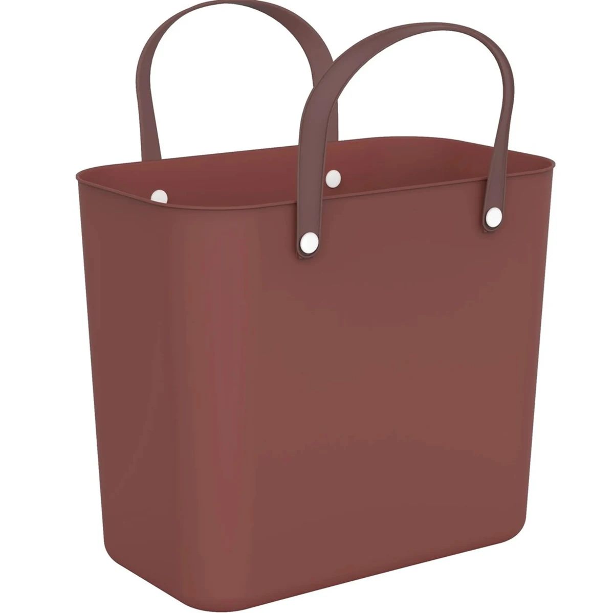Rotho Multibag Albula Style 25L bordo Iron red