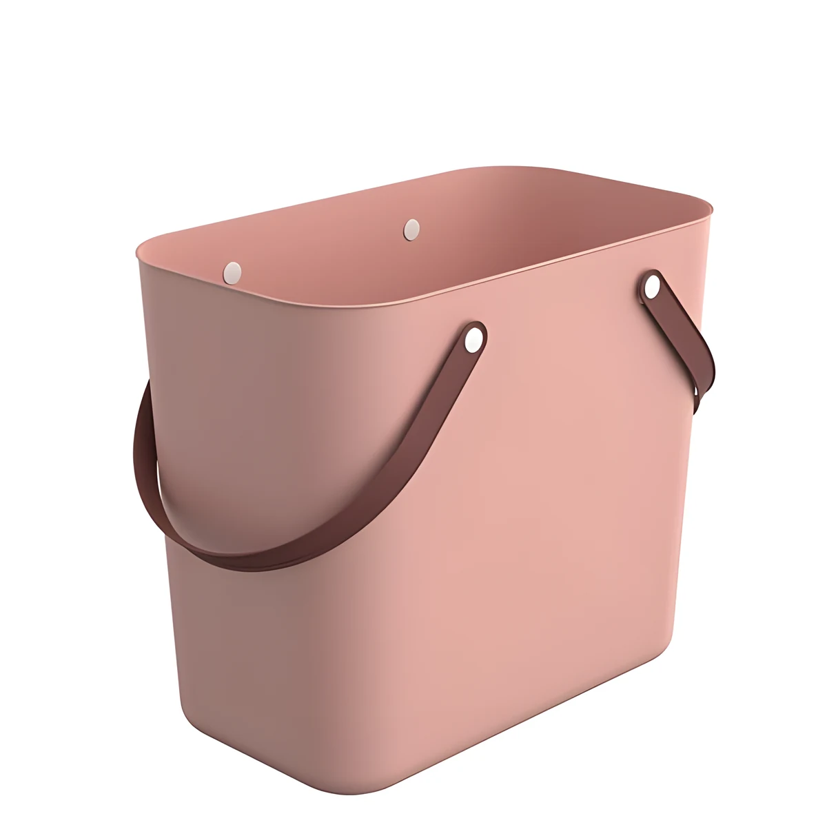 Rotho Multibag Albula Style 25L - Różowy Meadow Rose