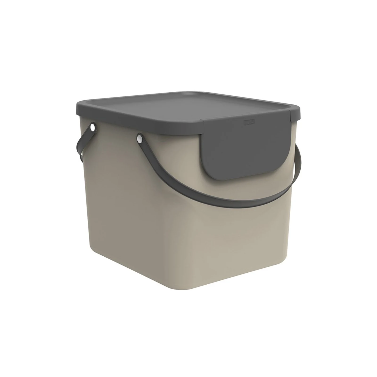 Rotho Pojemnik ALBULA cappuccino 40L — zdjęcie 1 z 3
