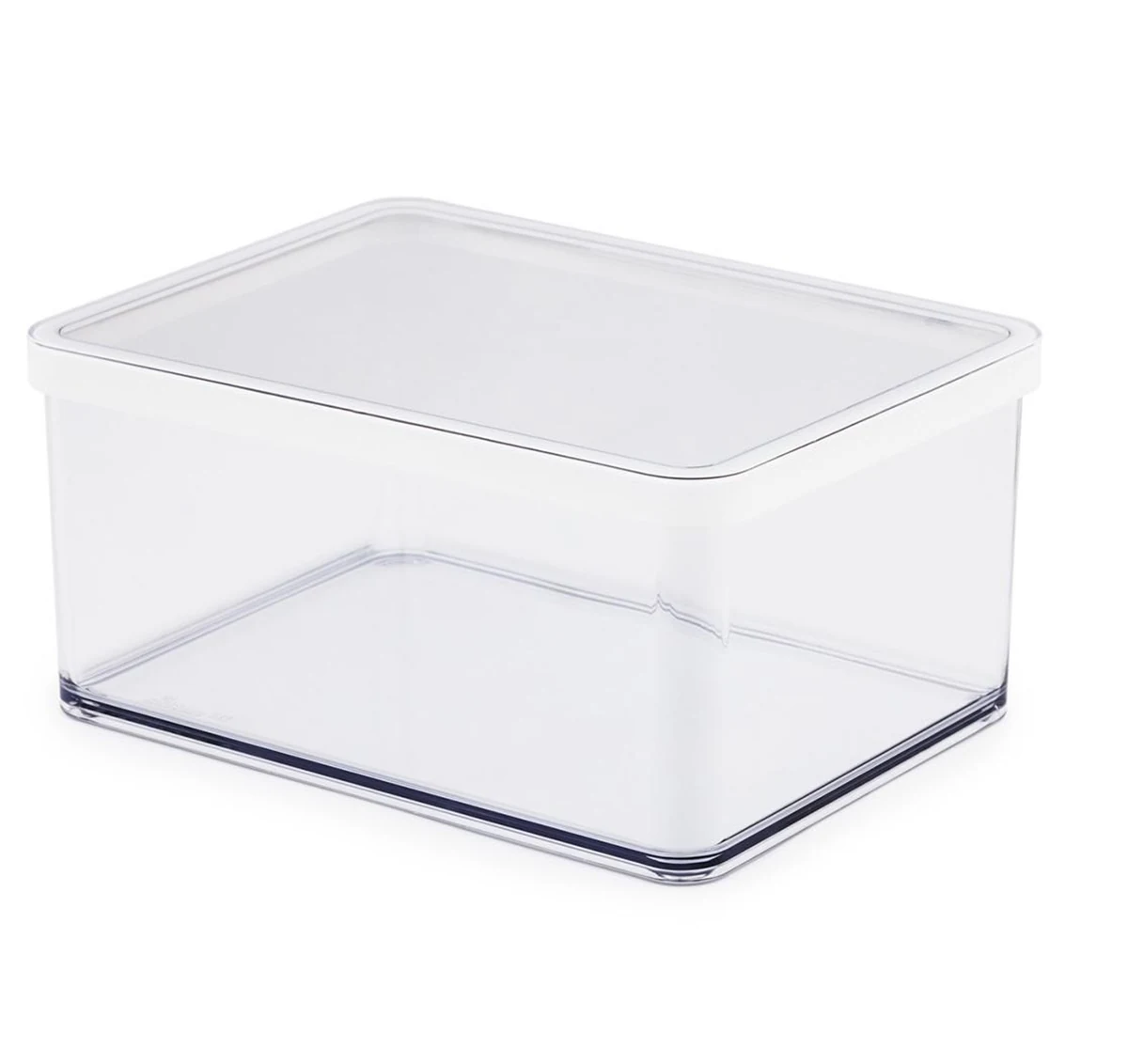 Rotho Pojemnik LOFT 2.25L transparentny/biały