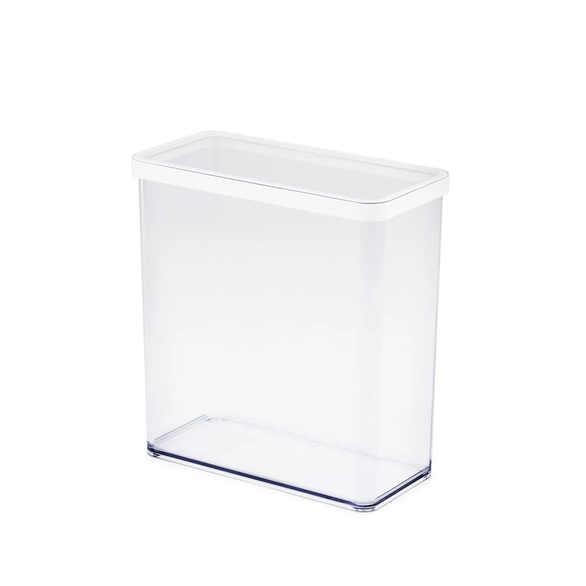 Rotho Pojemnik LOFT 3.2L transparentny/biały