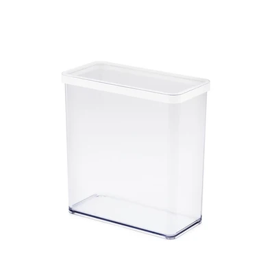 Miska Rotho LOFT 3,2L, transparentna/biała