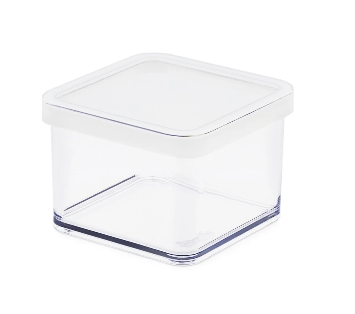 Rotho Pojemnik na przysmaki kwadratowy 0.5L LOFT