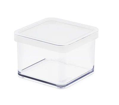 Miska na przysmaki Rotho LOFT, kwadratowa, 0.5L