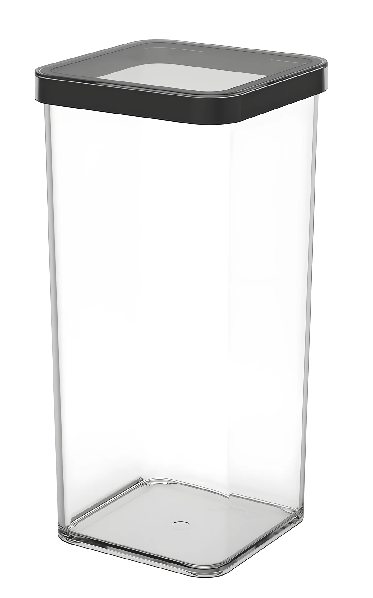 Rotho Pojemnik na przysmaki kwadratowy 1.5L LOFT