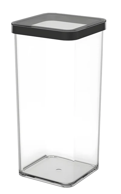 Miska na przysmaki Rotho LOFT, kwadratowa, 1,5 L