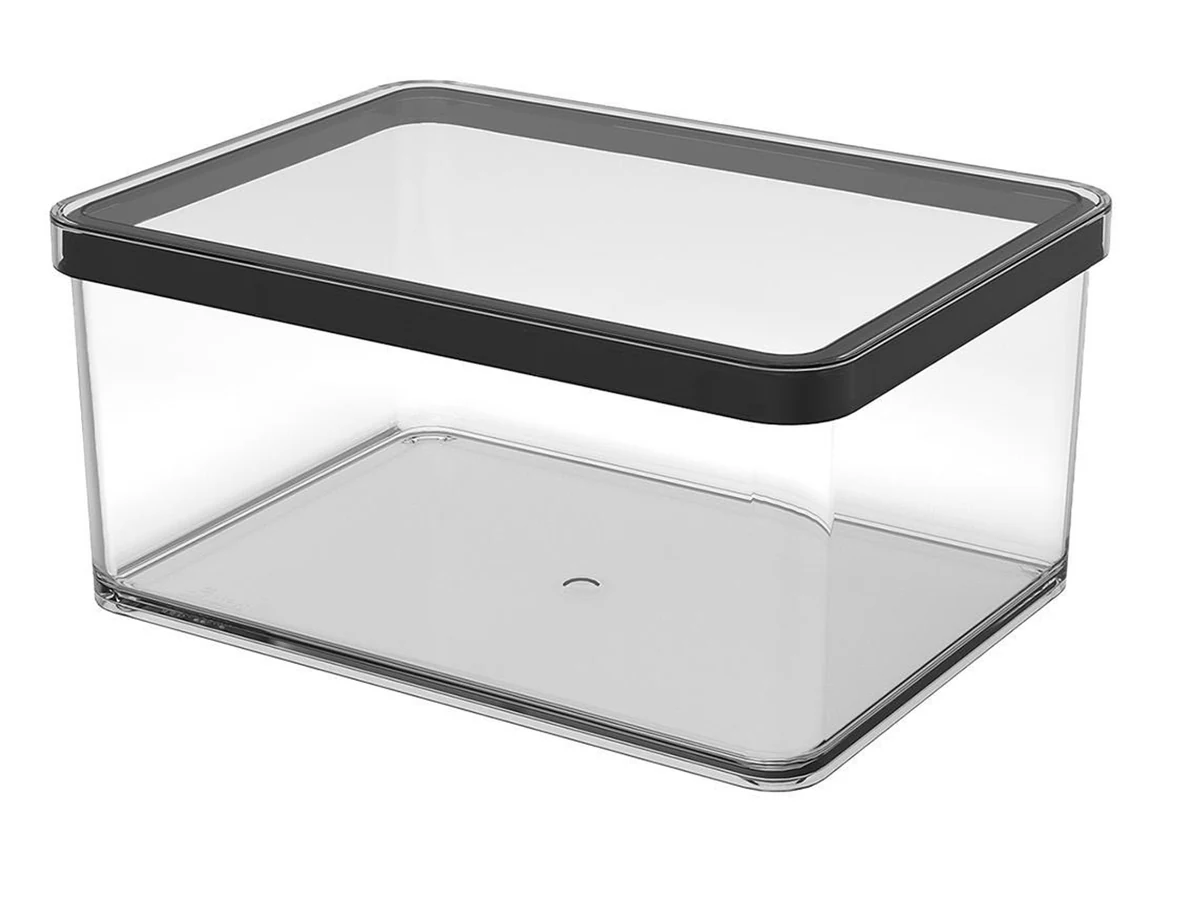 Rotho Pojemnik na przysmaki szeroki 2.25L LOFT