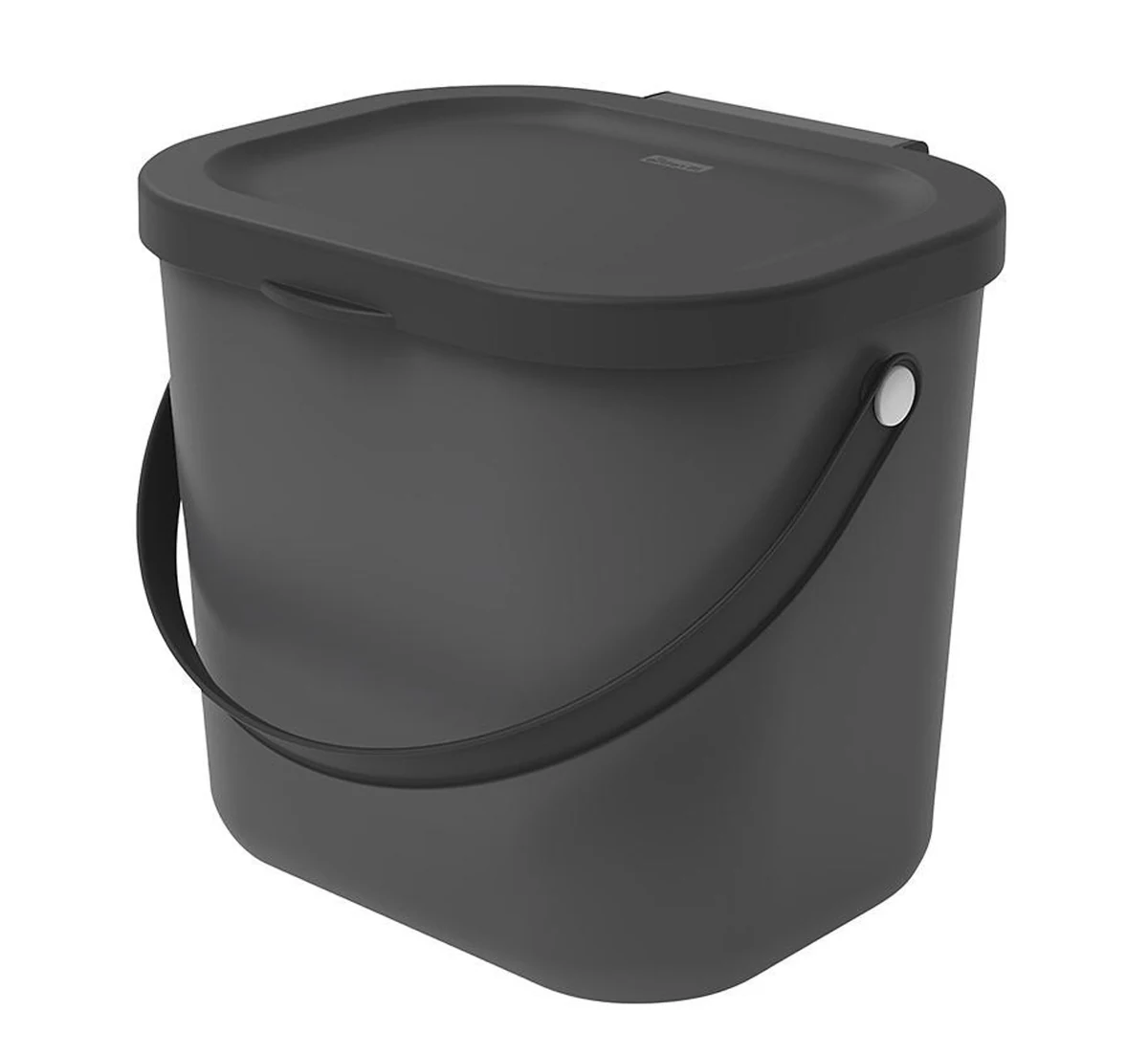 Rotho System 6L ALBULA szary segregator odpadów