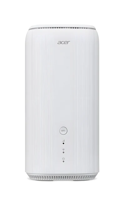 Router Acer Connect X6E 5G CPE EU Plug Czysta nazwa: Router Acer Connect X6E 5G z wtyczką EU