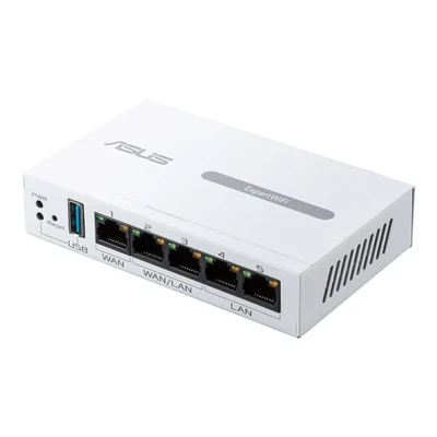 Router Asus EBG15 5-Port Gigabit VPN Czysta nazwa: Router Asus EBG15 5-Port Gigabit z funkcją VPN